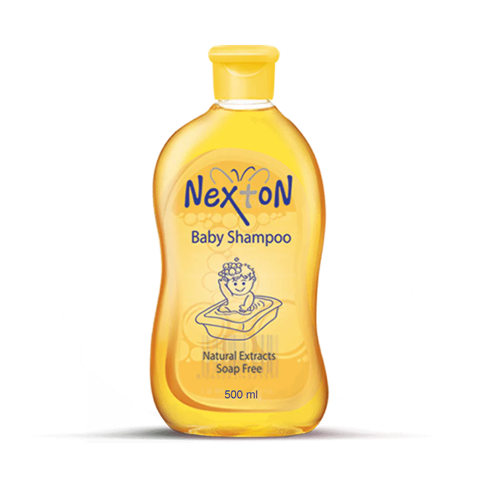 Nexton Baby shampoo