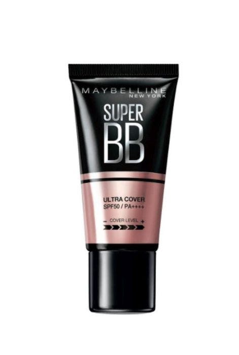Maybelline is finally here with its first high coverage BB cream, which is known as the Maybelline Super Cover BB Cream. Ultra Cover BB Cream - Natural 30ml 